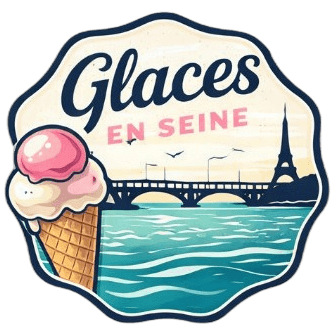 Glaces en Seine
